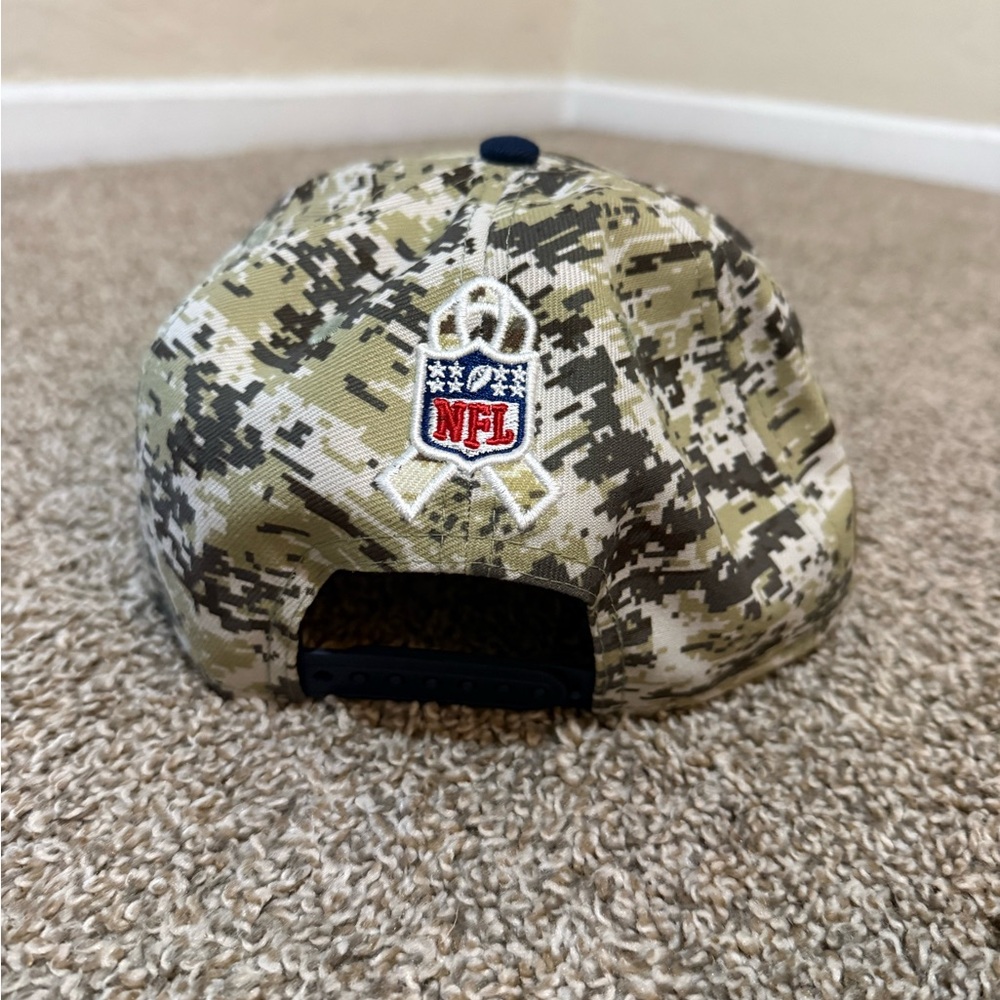 Seattle Seahawks Hat - Picture 2 of 3